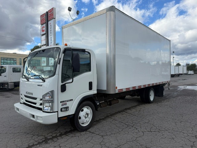 2019 ISUZU NPR (GAS)