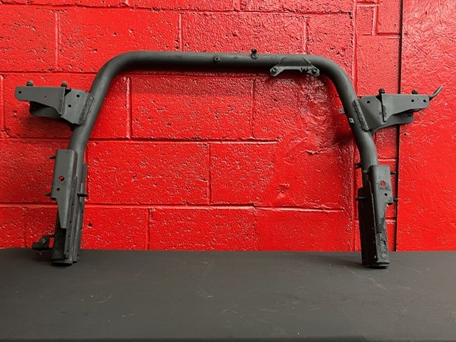 BRACKET:RR CAB MOUNT