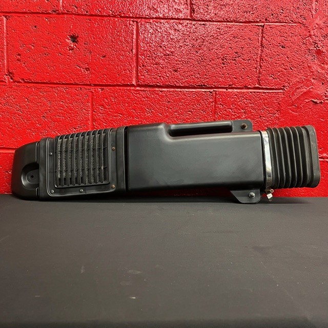 INLET:AIR CLEANER