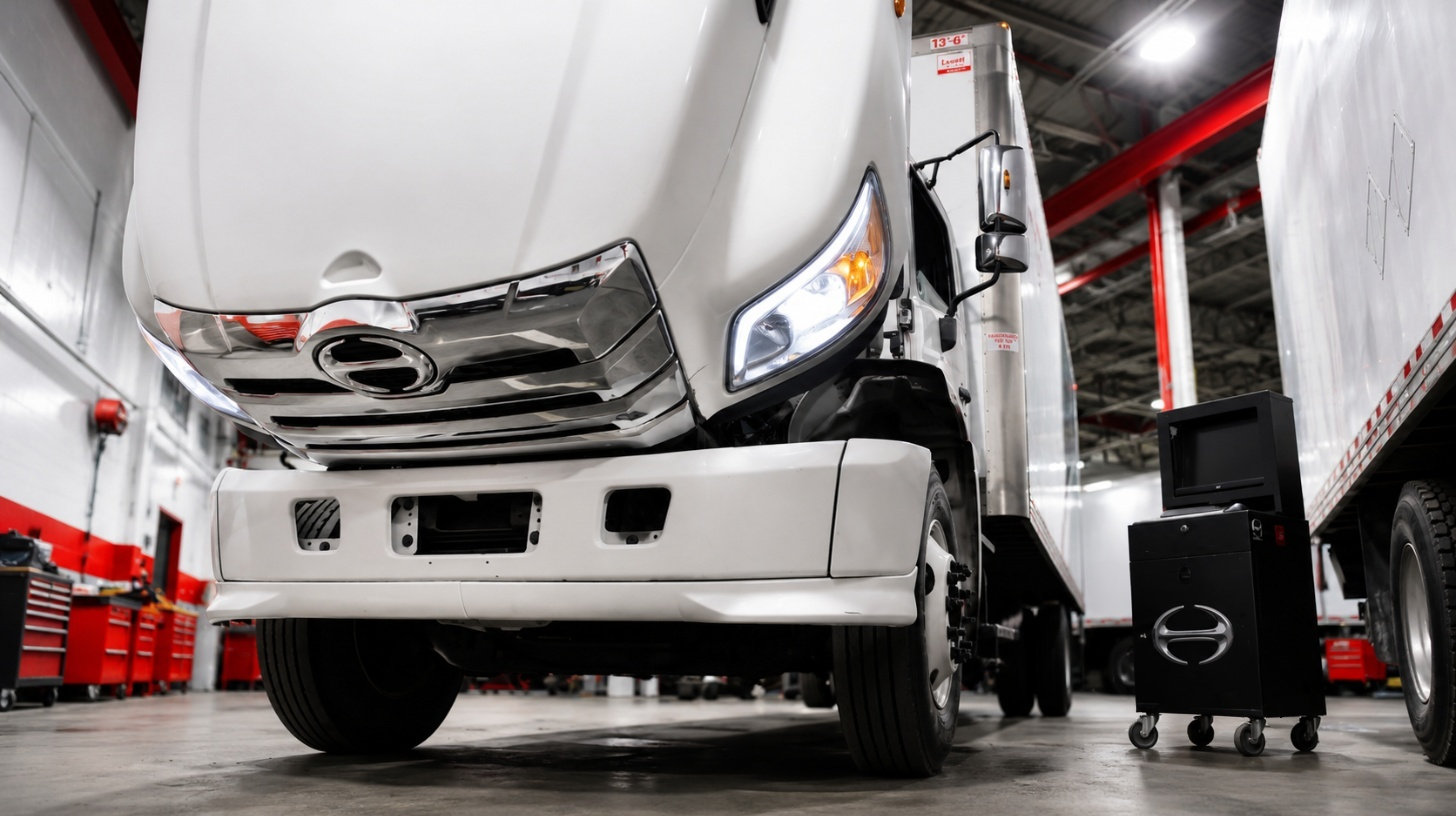 Camions usagés Laval Hino