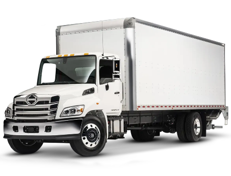 Camion Hino L Series