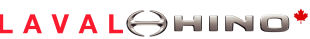 Hino Laval logo
