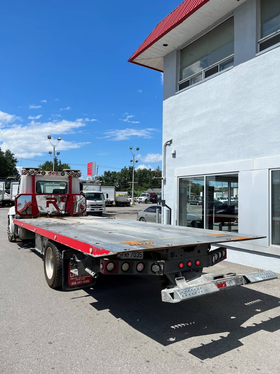 Used truck Hino 358 2018