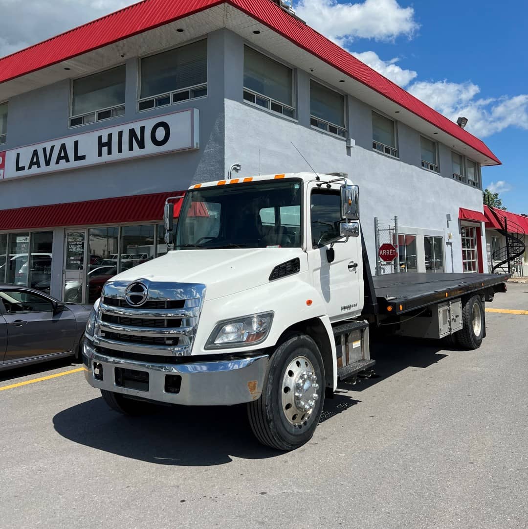 Used truck Hino 358 2018