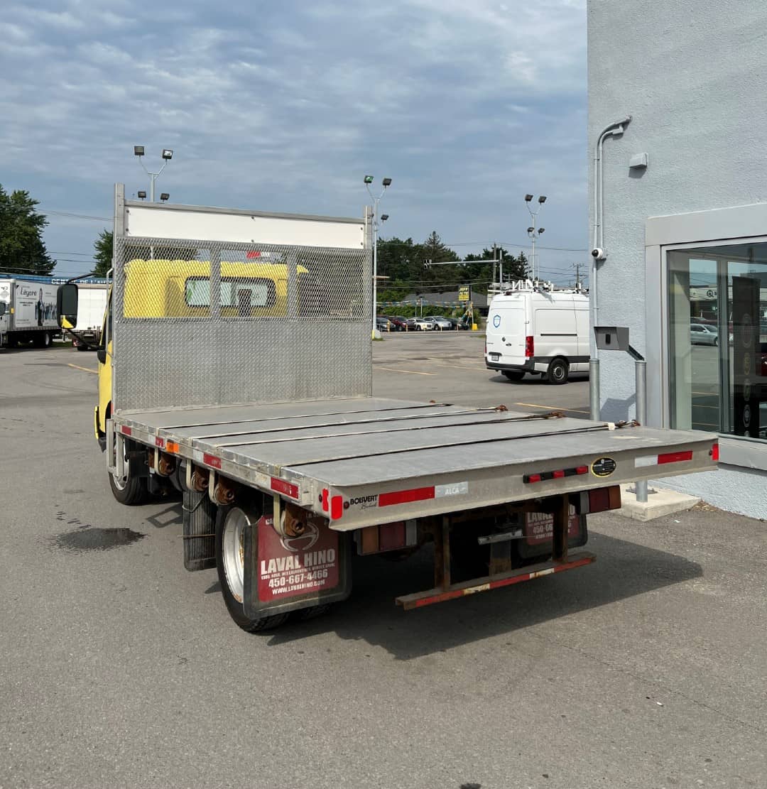 Used truck Hino 195 2017